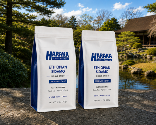 Haraka Ethiopian Sidamo
