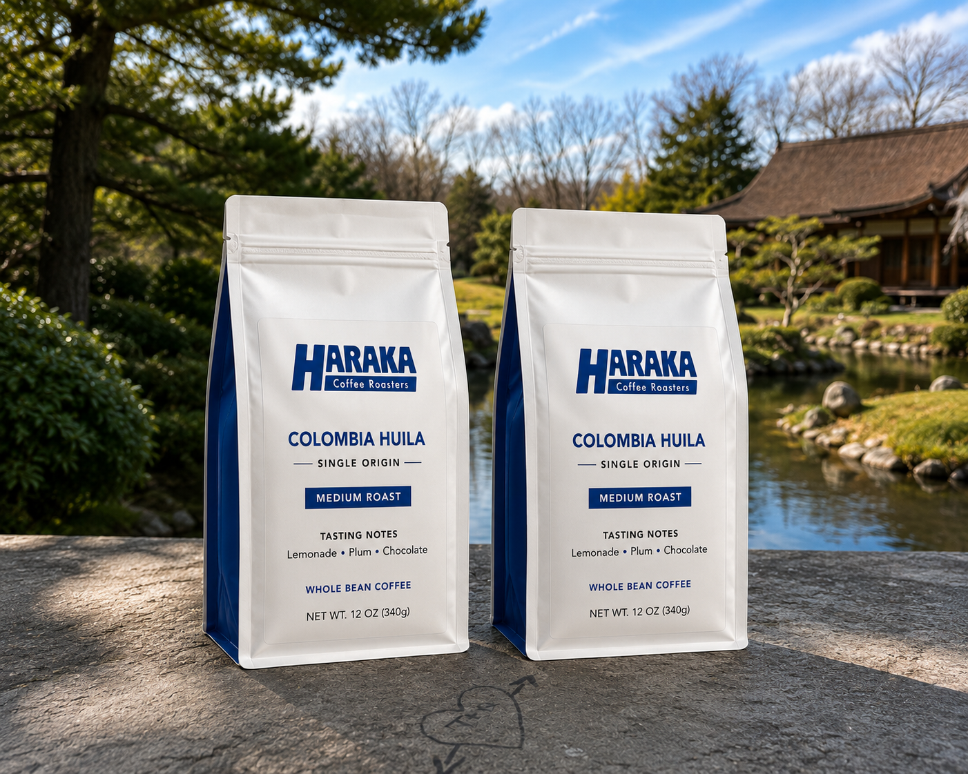Haraka Colombia Huila