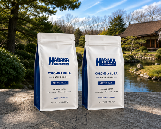 Haraka Colombia Huila