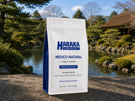 Haraka Mexico Natural
