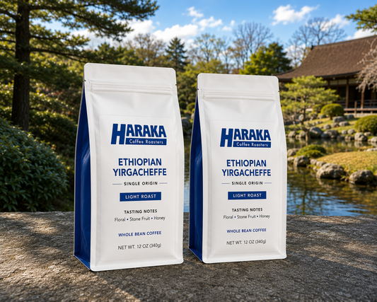 Haraka Ethiopian Yirghacheffe